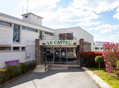 Le Castel Le Castel