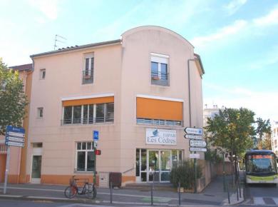 Les Cèdres Les Cèdres