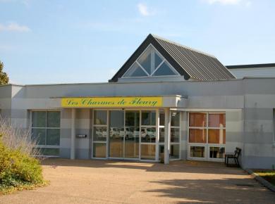 Les Charmes de Fleury Les Charmes de Fleury