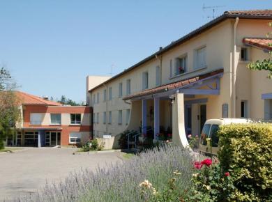 Le Château Fleuri Le Château Fleuri