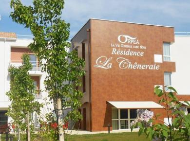 La Chêneraie La Chêneraie