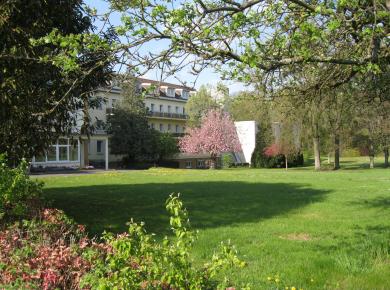 Le domaine de Belletanche Le domaine de Belletanche