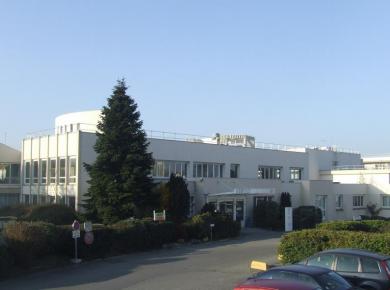 La résidence du parc La résidence du parc