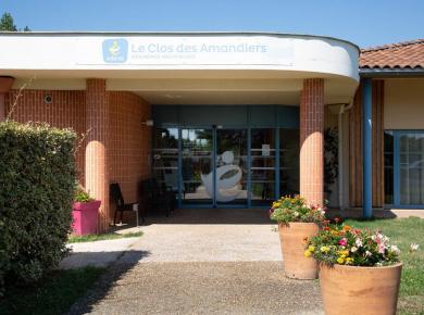 Le Clos des Amandiers Le Clos des Amandiers