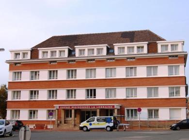 Maisonnée la Lorraine Maisonnée la Lorraine