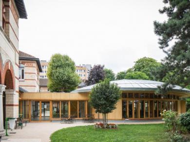 Fondation Roguet Fondation Roguet