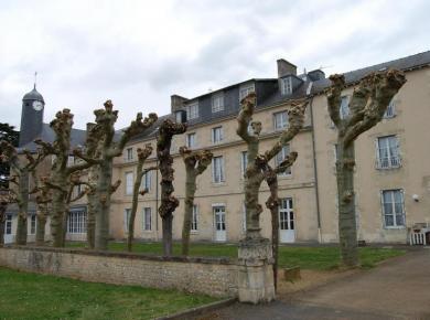 Grand'Maison des Sacrés-Coeurs Grand'Maison des Sacrés-Coeurs