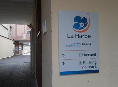 La Harpe La Harpe
