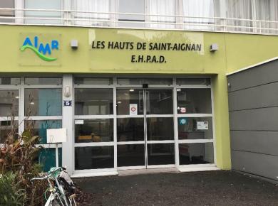 Les Hauts de Saint-Aignan Les Hauts de Saint-Aignan