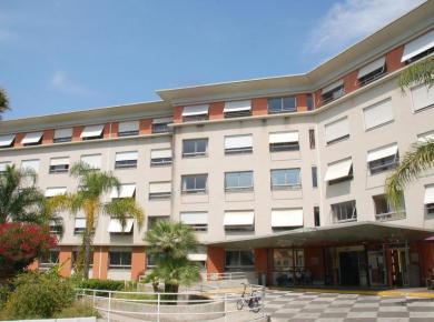 L'Hôpital de Cimiez L'Hôpital de Cimiez