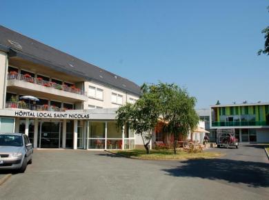 L'Hôpital Saint-Nicolas L'Hôpital Saint-Nicolas