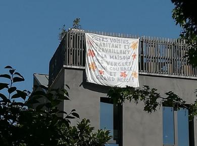 La Maison des Vergers La Maison des Vergers