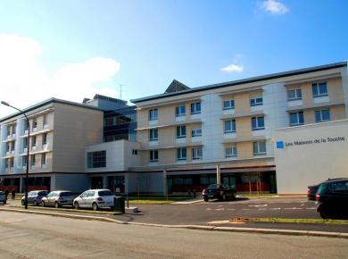 Les Maisons de la Touche Les Maisons de la Touche