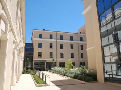 Les Jardins de la Maison de santé Protestante Évangelique Les Jardins de la Maison de santé Protestante Évangelique