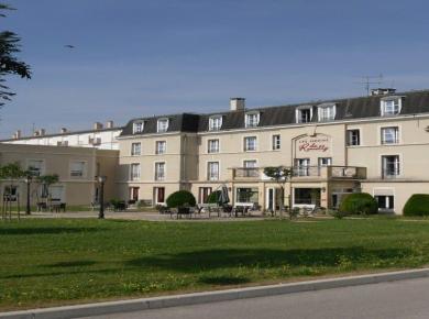 Les Jardins de Romilly Les Jardins de Romilly