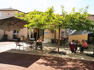 Le logis de Montignac Le logis de Montignac