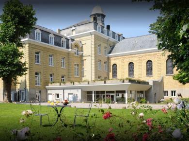 Maison de Famille l'Ave-Maria Maison de Famille l'Ave-Maria