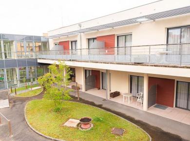 Maison départementale de retraite de l'Yonne Maison départementale de retraite de l'Yonne