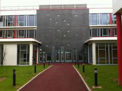 La maison du Coudrier La maison du Coudrier