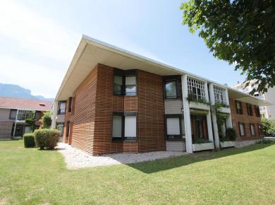 La maison du Lac La maison du Lac