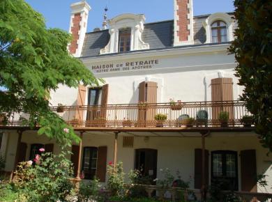 Notre Dame des Apôtres Notre Dame des Apôtres