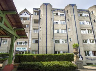 Repotel Savigny Repotel Savigny