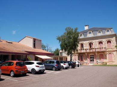 Saint-Martin et Gaston Carrère Saint-Martin et Gaston Carrère