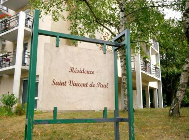 Saint-Vincent de Paul Saint-Vincent de Paul
