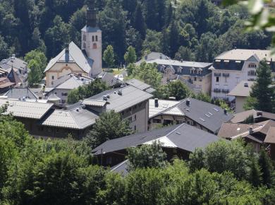 Le Val Montjoie Le Val Montjoie