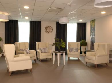 La Villa des cinq sentes La Villa des cinq sentes