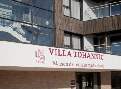 La Villa Tohannic La Villa Tohannic