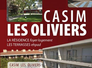 Les oliviers Les oliviers