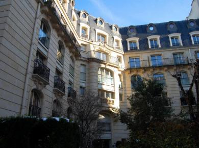 Villa Malesherbes Villa Malesherbes