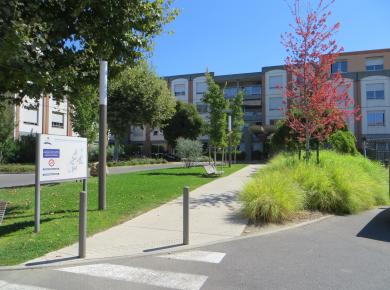 Centre gérontologique départemental Centre gérontologique départemental