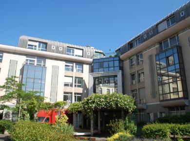 L'Hôpital Fernand Widal L'Hôpital Fernand Widal