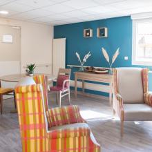 photo de EHPAD Emeis Les Jardins de la Crau Miramas