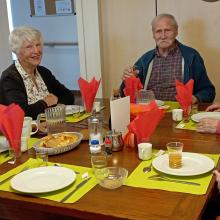 photo de Résidence Autonomie Les Bleuets du Pilat (résidence couples/célibataires) Chavanay