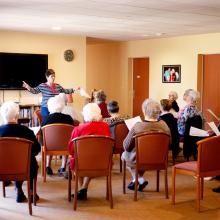 photo de Résidence Senior Les Résidentiels  Les Sables-d'Olonne