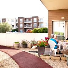 photo de Résidence Senior Les Résidentiels  Niort