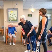 photo de Résidence Senior Les Résidentiels  Niort