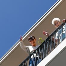 photo de Résidence Senior Les Résidentiels  Royan