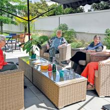 photo de Résidence Senior Les Résidentiels  Royan