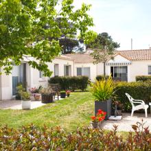 photo de Résidence Senior Les Résidentiels  Saint-Brevin-les-Pins