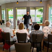 photo de Résidence Senior Les Résidentiels  Saint-Sulpice-de-Royan