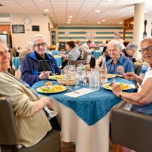 photo de Résidence Senior Les Résidentiels  Saint-Sulpice-de-Royan