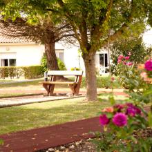 photo de Résidence Senior Les Résidentiels  Saint-Sulpice-de-Royan