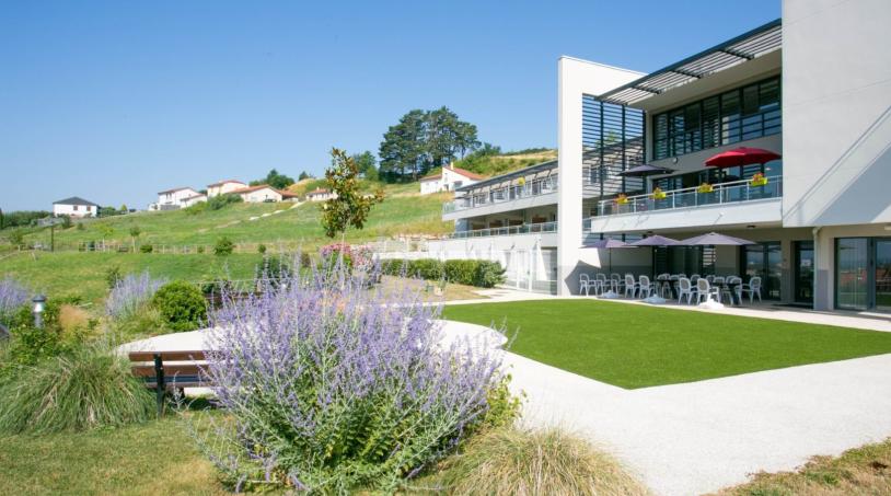 photo de EHPAD Emera Maisonnée Le Cap Blanc Aurillac