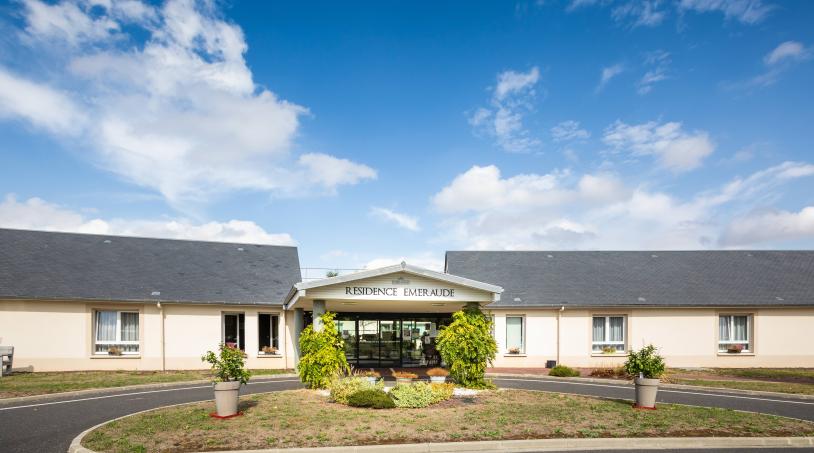 photo de EHPAD Hom'Age Émeraude Bourguébus