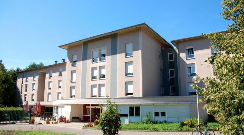 Ehpad La Caravelle St Etienne De St Geoirs