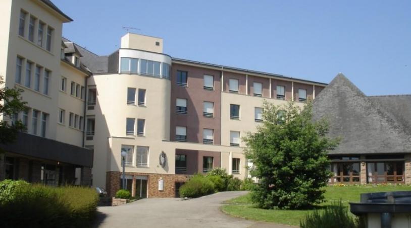 Centre De Gérontologie Saint Thomas De Villeneuve Stv Aix